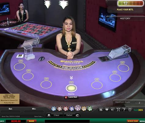 bet365 casino live blackjack